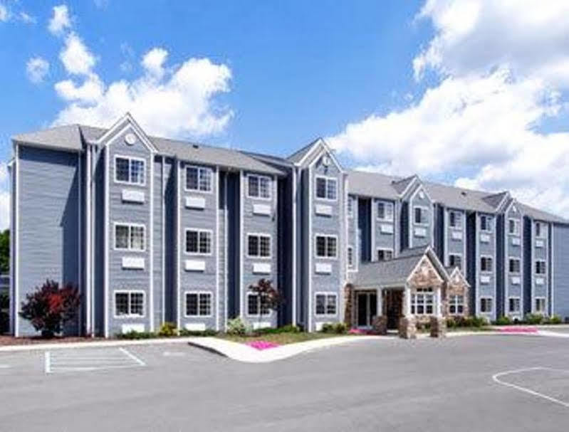 Microtel Inn & Suites By Wyndham Hazelton/Bruceton Mills Εξωτερικό φωτογραφία
