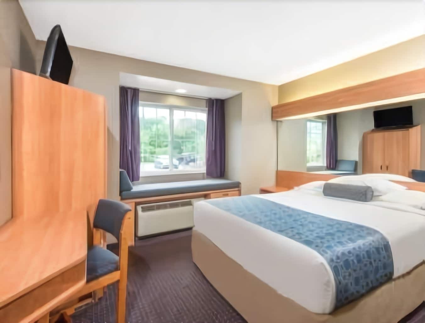 Microtel Inn & Suites By Wyndham Hazelton/Bruceton Mills Εξωτερικό φωτογραφία