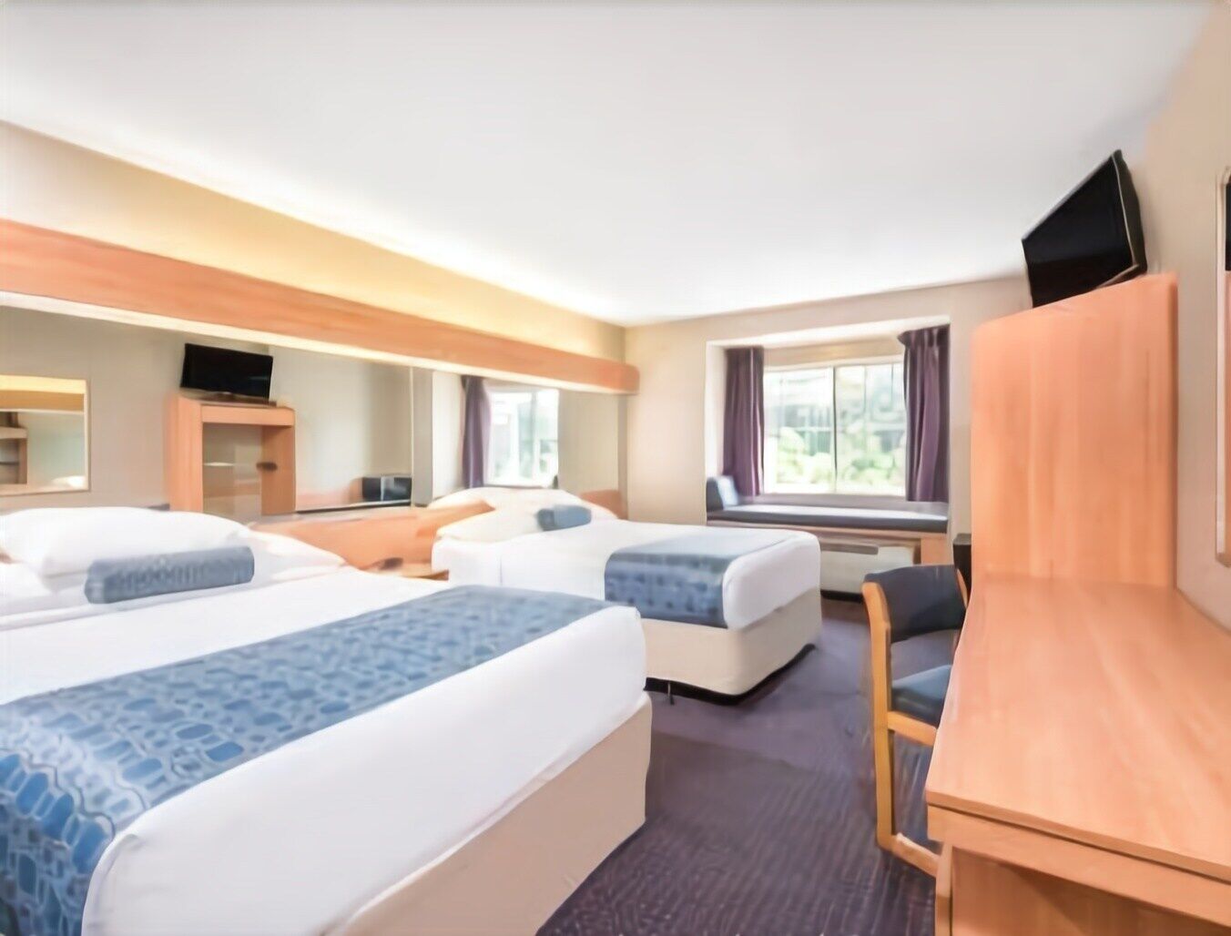 Microtel Inn & Suites By Wyndham Hazelton/Bruceton Mills Εξωτερικό φωτογραφία